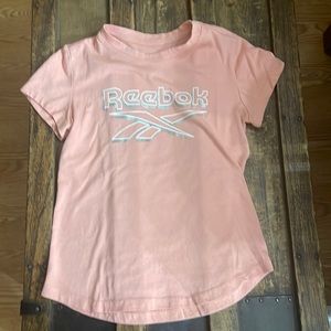 Girls 10-12 Reebok shirt